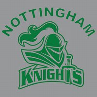 Nottingham School Tri-Blend Long Sleeve T-Shirt