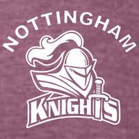 Nottingham School Tri-Blend Long Sleeve T-Shirt