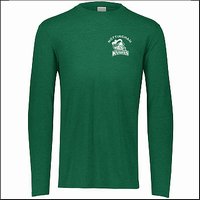 Nottingham School Tri-Blend Long Sleeve T-Shirt