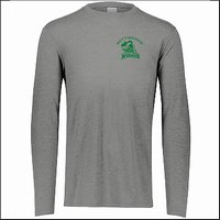 Nottingham School Tri-Blend Long Sleeve T-Shirt