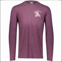 Nottingham School Tri-Blend Long Sleeve T-Shirt