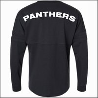 Oakdale Elementary Ladies Pom Pom Long Sleeve