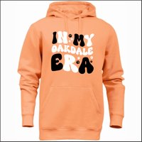 Oakdale Elementary Heavyweight Hooded Sweatshirt