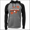 Oakdale Elementary Performance Raglan Hoodie - Des. B