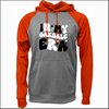 Oakdale Elementary Performance Raglan Hoodie - Des. A