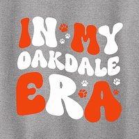 Oakdale Elementary Hooded Sweatshirt- Des A