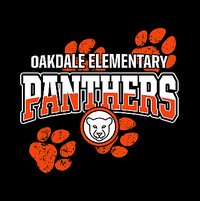 Oakdale Elementary Hooded Sweatshirt- Des B