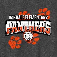 Oakdale Elementary Crewneck Sweatshirt