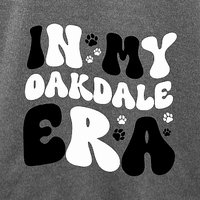 Oakdale Elementary Performance Raglan Hoodie - Des. A