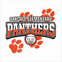 Oakdale Elementary Crewneck Sweatshirt