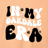 Oakdale Elementary Heathered Jersey Tee