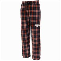 Oakdale Elementary Plaid Flannel Pants