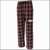 Oakdale Elementary Plaid Flannel Pants