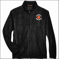 Oakdale Elementary Full Zip Fleece Jacket