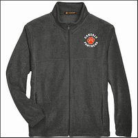 Oakdale Elementary Full Zip Fleece Jacket