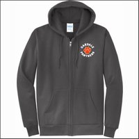 Oakdale Elementary Full Zip Hooded Sweatshirt