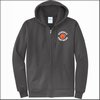 Oakdale Elementary Full Zip Hooded Sweatshirt