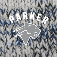 Parker Middle School Pom Pom Team Beanie