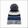 Parker Middle School Pom Pom Team Beanie