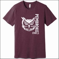 Pembroke Elem KY Soft Jersey Short Sleeve Tee