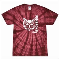 Pembroke Elem KY Tie Dye Shirt