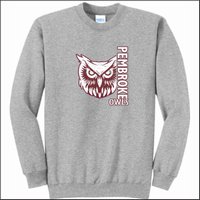 Pembroke Elem KY Crewneck Sweatshirt