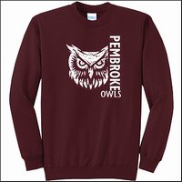 Pembroke Elem KY Crewneck Sweatshirt