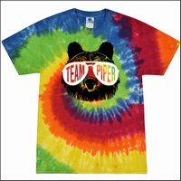 Piper Elementary Tie Dye Shirt