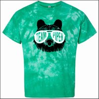 Piper Elementary Crystal Tie-Dyed T-Shirt