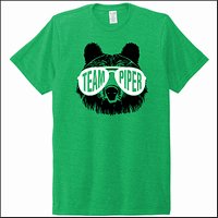 Piper Elementary Triblend T-Shirt - Des. A