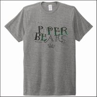 Piper Elementary Triblend T-Shirt - Des. C