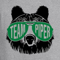 Piper Elementary Short Sleeve T-shirt - Des. A