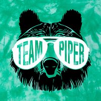 Piper Elementary Crystal Tie-Dyed T-Shirt