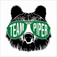 Piper Elementary Short Sleeve T-shirt - Des. A