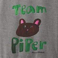 Piper Elementary Triblend T-Shirt - Des. B