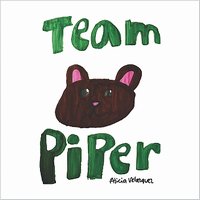 Piper Elementary Hooded Sweatshirt - Des. B