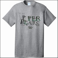 Piper Elementary Short Sleeve T-shirt - Des. C