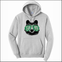 Piper Elementary Hooded Sweatshirt - Des. A