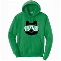 Piper Elementary Hooded Sweatshirt - Des. A