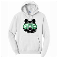 Piper Elementary Hooded Sweatshirt - Des. A