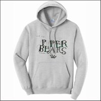 Piper Elementary Hooded Sweatshirt - Des. C