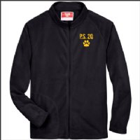 PS 2Q Full Zip Microfleece 