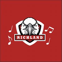 Richland Music Knit Beanie