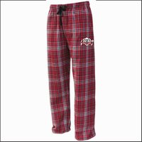 Richland Music Plaid Flannel Pants