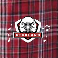 Richland Music Plaid Flannel Pants