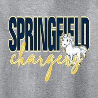 Springfield Elementary Crewneck Sweatshirt - Des. C