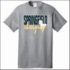 Springfield Elementary Short Sleeve T-shirt - Des. C