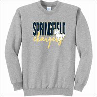 Springfield Elementary Crewneck Sweatshirt - Des. C