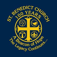 St Benedict Church Short Sleeve T-shirt