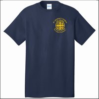 St Benedict Church Short Sleeve T-shirt